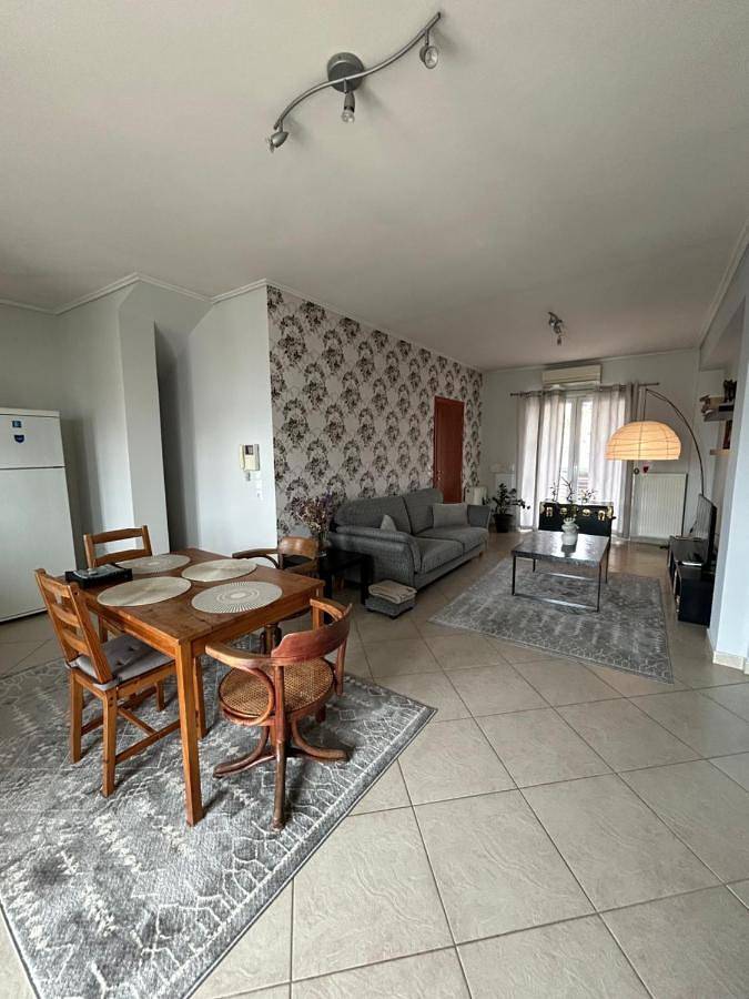 Appartement de vacances pour 4 personnes, avec jardin et vue