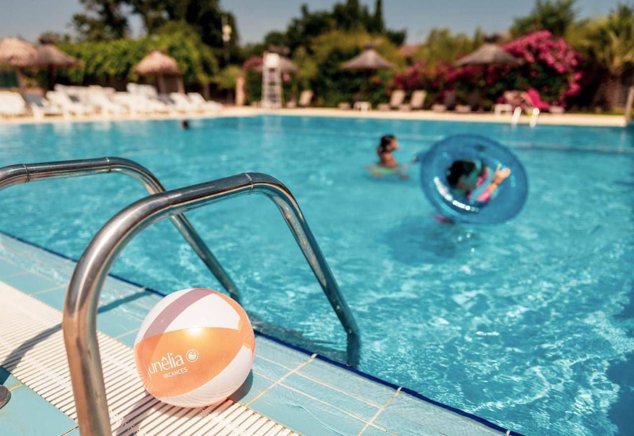 Camping Sunelia L'Argentière in Cogolin, Côte méditerranéenne (France)