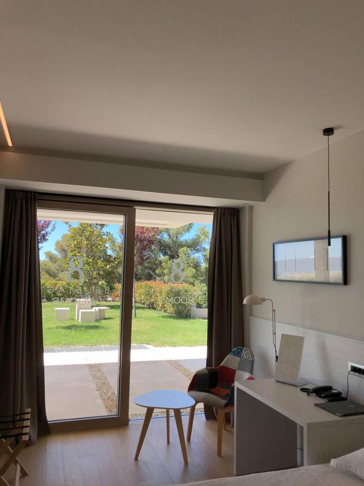 Ferienwohnung für 2 Personen, mit Meerblick und Balkon sowie Terrasse und Garten in Split - 4