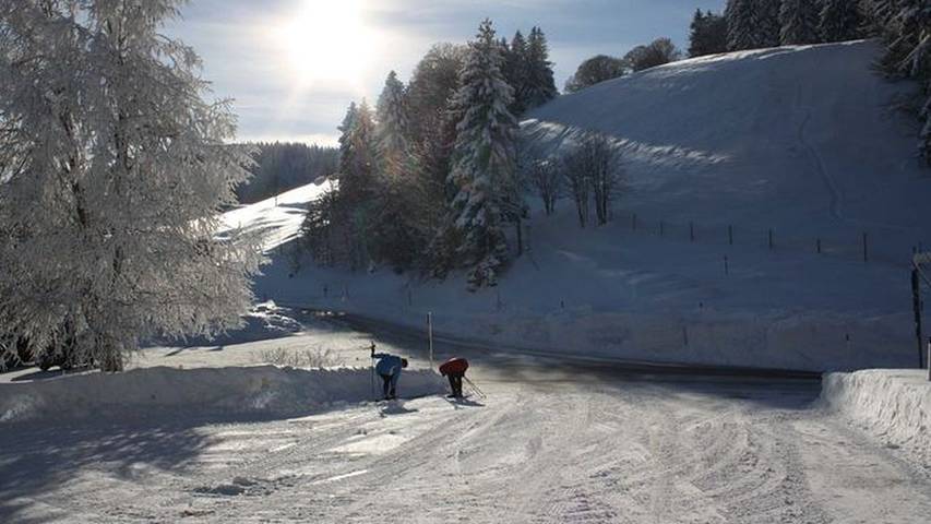 Ferienwohnung für 2 Personen in Wieden - 3