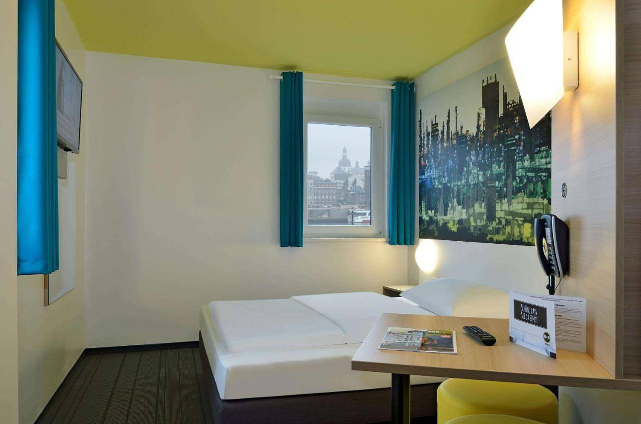 B&B Hotel Ludwigshafen in Ludwigshafen, Kurpfalz