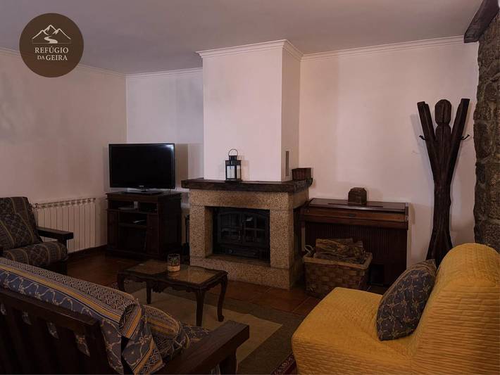 Location de vacances pour 7 personnes, avec vue et terrasse dans Campo Do Gerez - 4