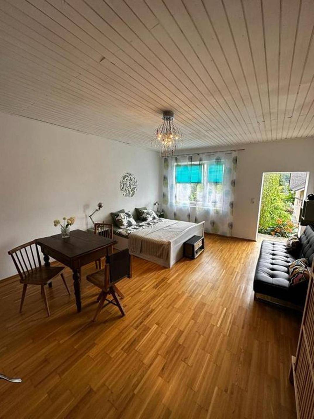 Ganze Ferienwohnung, Appartement/Fewo, Dusche, Wc, 1 Schlafraum in Puch bei Weiz, Steirerland