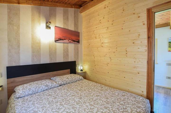 Tolles Haus in Capovalle mit Wlan in Capovalle, Gardasee-Berge