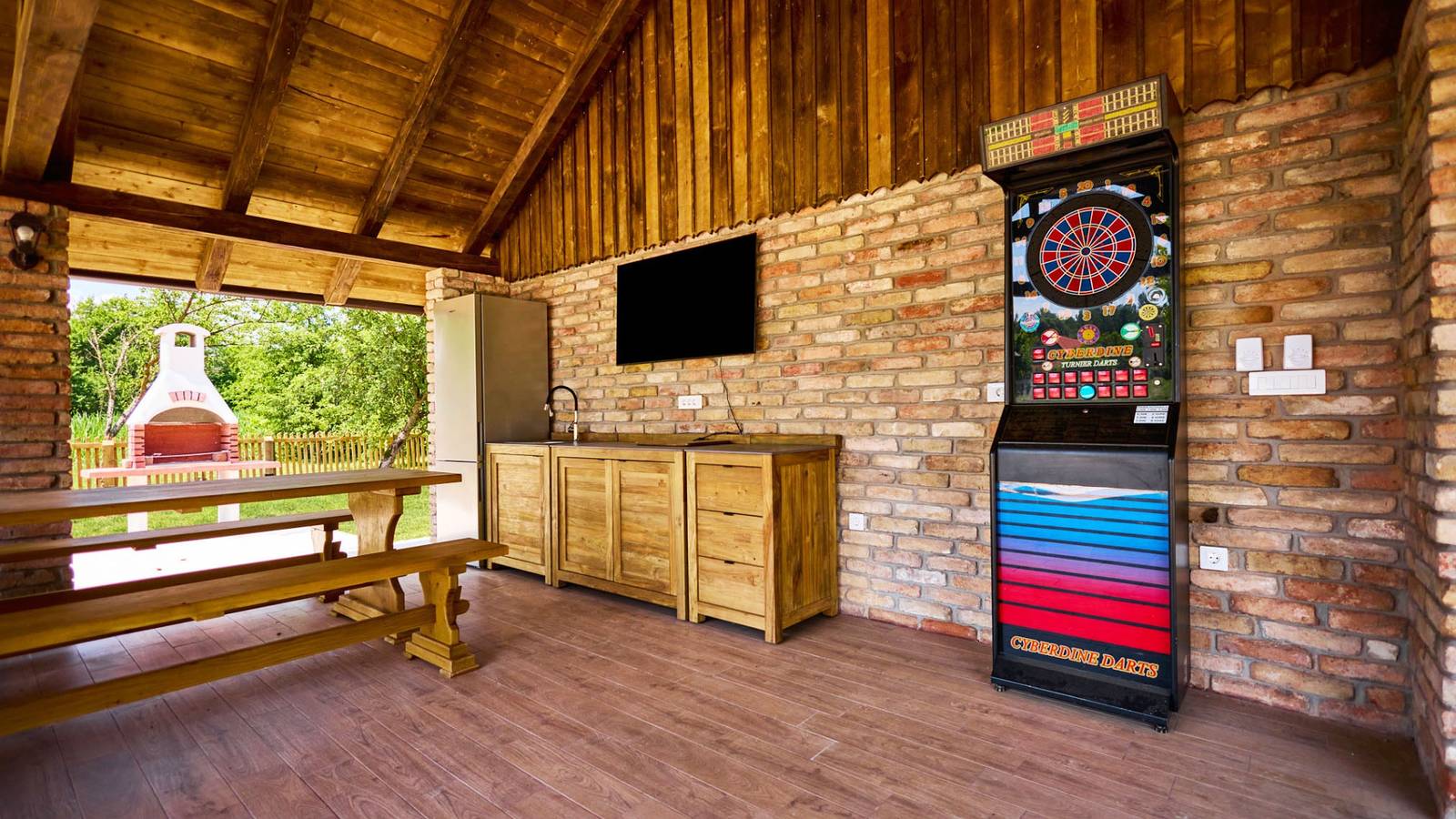 Villa 77 by Villas Guide in Sisak-Moslavina