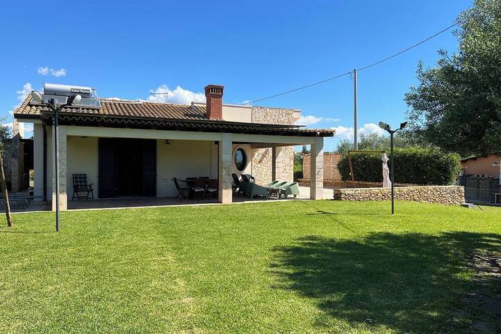 Villa per 7 persone, con giardino, con animali domestici - 1