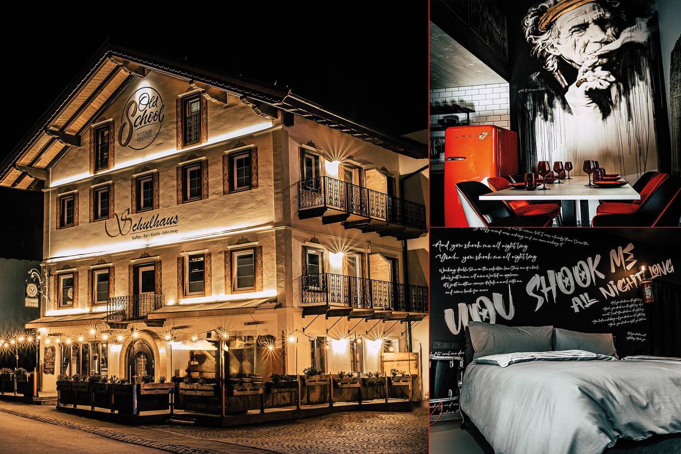 Ganze Ferienwohnung, You Shook Me All Night Long 2 Balkon in Söll, Kaisergebirge