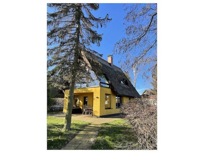 Ferienhaus Anklamer Fähre in Anklamer Fähre, Bargischow