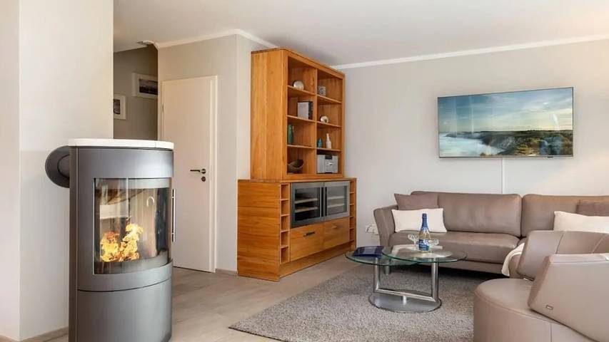 Ferienhaus für 4 Personen, mit Terrasse in Nationalpark Vorpommersche Boddenlandschaft - 3