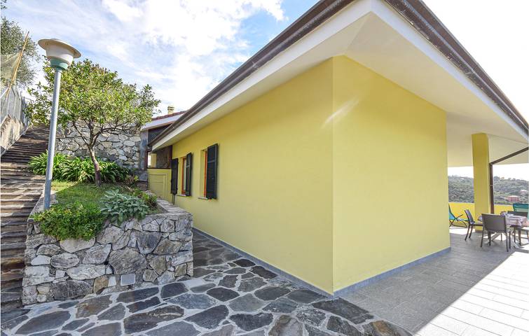Casa de vacaciones para 5 personas, con terraza - 1
