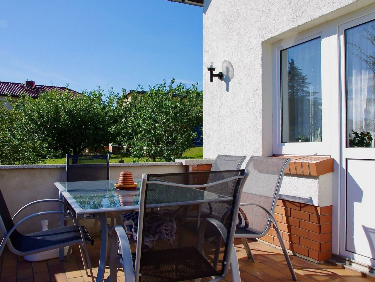 Ferienhaus Urlaub in Mecklenburg - Ferienhaus Urlaub in Mecklenburg in Grabowhöfe, Mecklenburgische Seenplatte