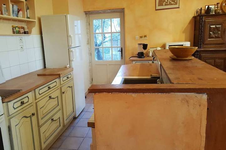 Gîte pour 6 personnes, avec jardin et piscine à Saint-Pons-de-Mauchiens - 3