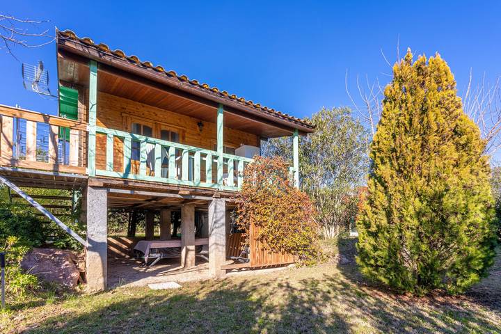 Chalet für 2 Personen an der Côte d'Azur - 3