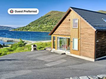 Ferienhaus für 8 Personen in Åram