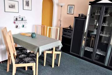 Ferienwohnung für 4 Personen, mit Terrasse in Sächsische Schweiz