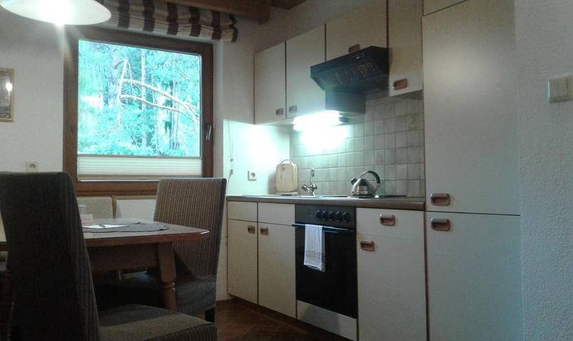 Ferienwohnung für 3 Personen, mit Terrasse und Garten - 1