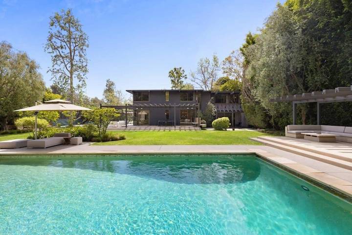 Villa pour 10 personnes, avec piscine et sauna ainsi que jardin et jacuzzi à Malibu - 2