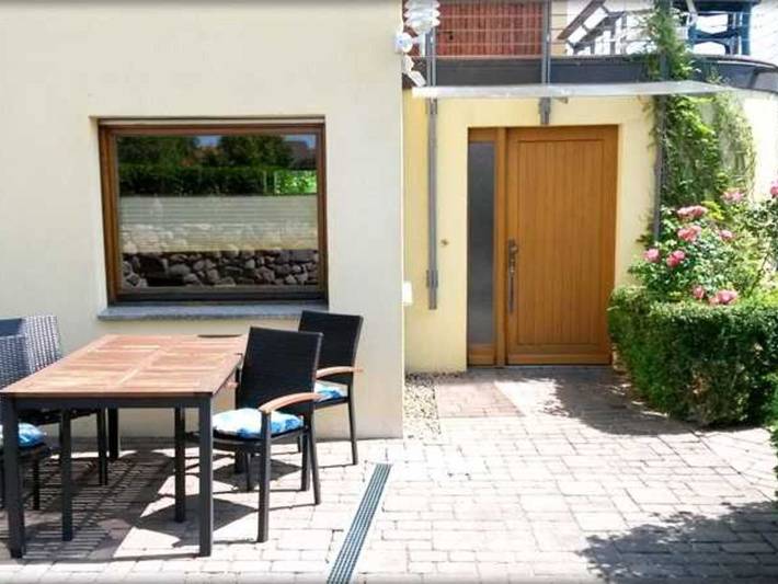 Ferienwohnung für 3 Personen, mit Terrasse und Garten sowie Seeblick, kinderfreundlich in Mecklenburg-Strelitz - 3