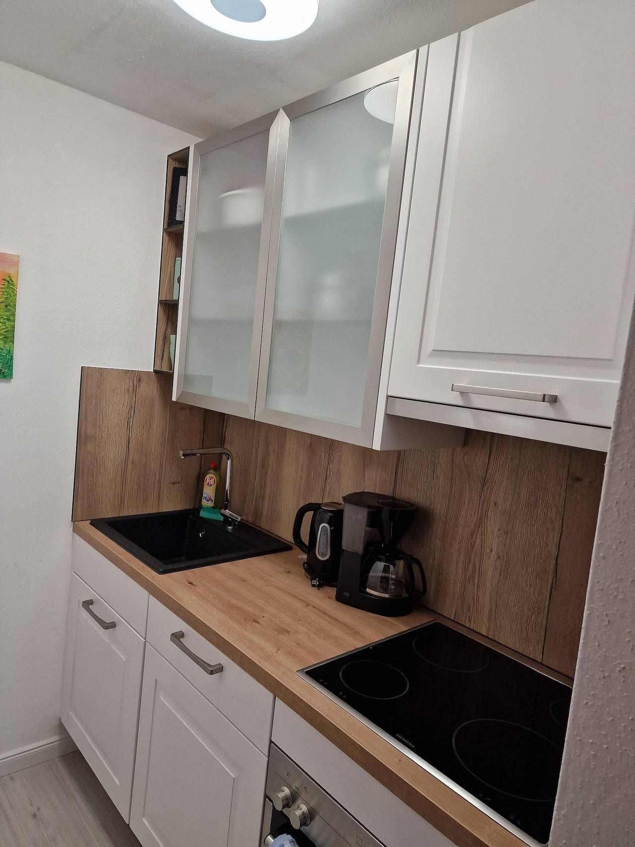 Geheel vakantieappartement, Appartement Typ I - 1 Schlafraum/Bad, Wc in Loferer und Leoganger Steinberge, Kirchdorf in Tirol