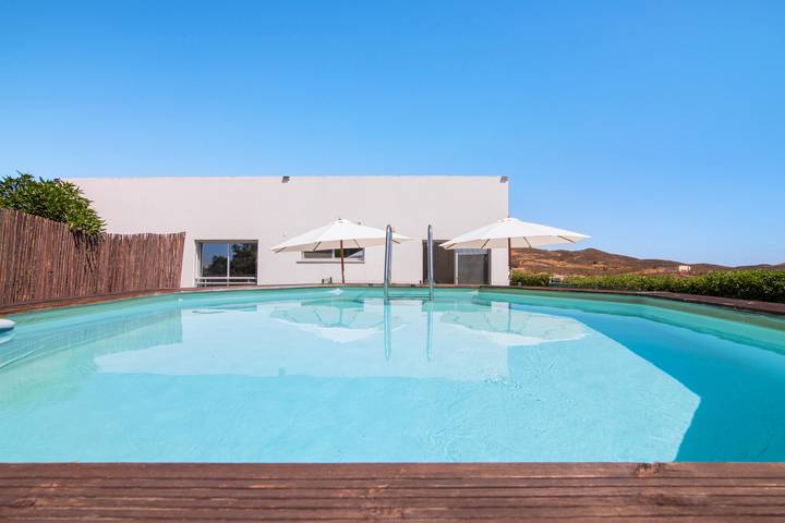 Casa rural para 6 personas, con jardín en Algarve - 2