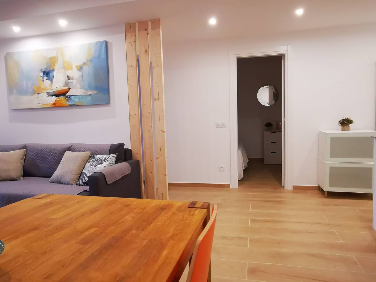 Geheel appartement, Est. Iii in Palamós, Costa Brava