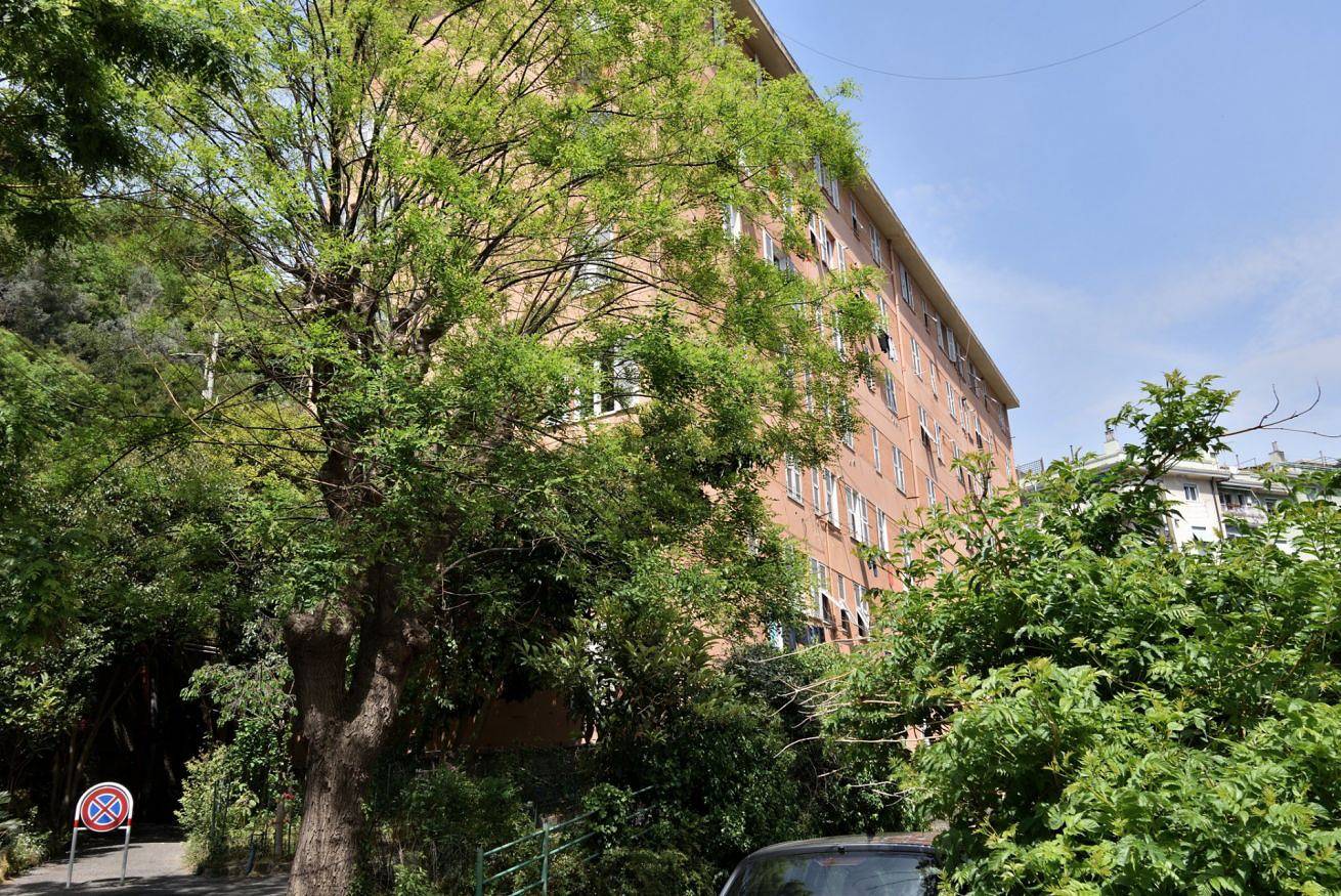 Ganze Wohnung, Ferienwohnung für 5 Personen in Genua (Stadt), Genua