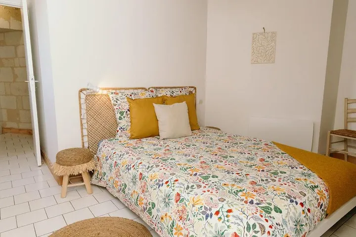 Maison de vacances pour 6 personnes, avec terrasse - 1