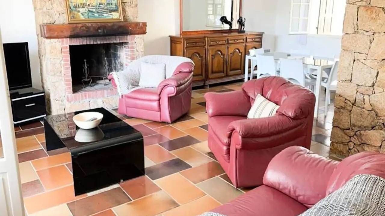 Appartement de vacances entier, Ferienwohnung für 10 Personen (250 m²) in Olmeto in Abbartello, Olmeto