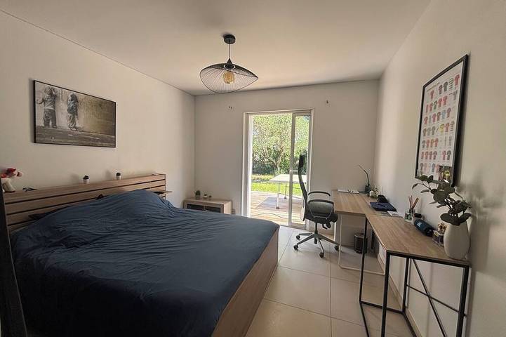 Villa with a pool near the beaches and Montpellier in Le Crès, Costa mediterránea (Francia)