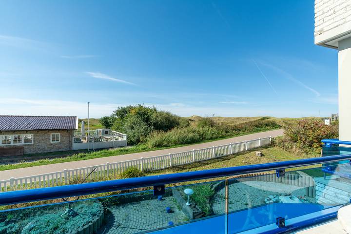 Ferienhaus für 2 Personen, mit Balkon/Terrasse und Balkon in Callantsoog - 4