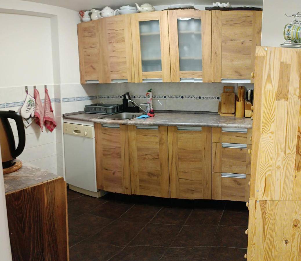 Triple Room in Spindlermühle, Region Trautenau