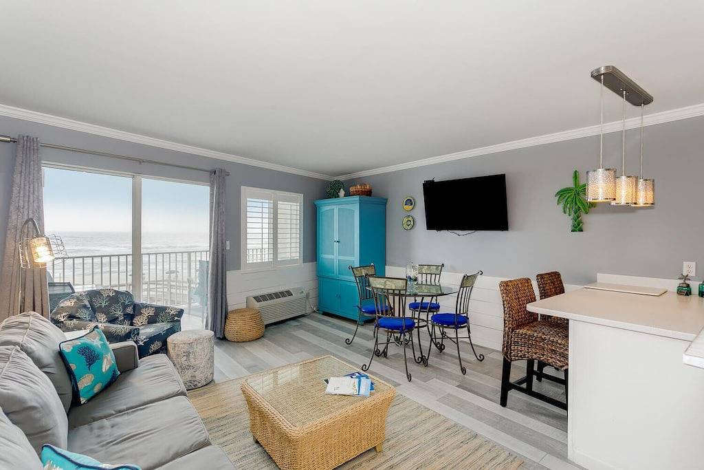 Ganze Wohnung, Getaway Sonderangebot! Perdido Key Ferienhaus - Gulf Front in Perdido Key, Escambia County