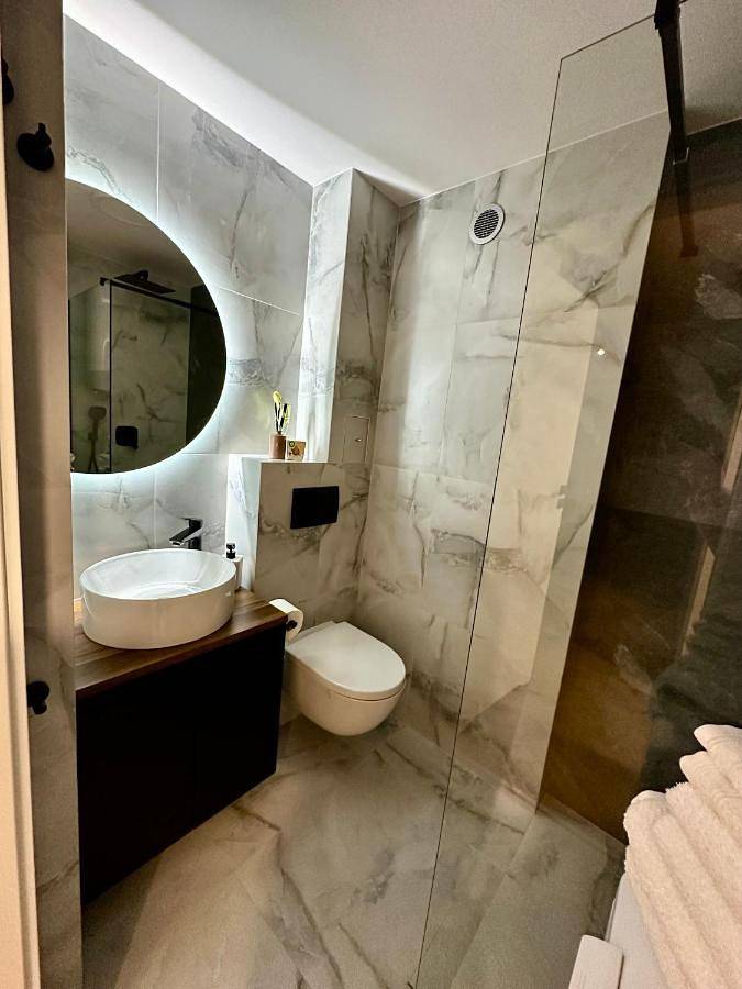 Cały apartament, Mio Apartament Sosnowiec in Sosnowiec, Śląsk
