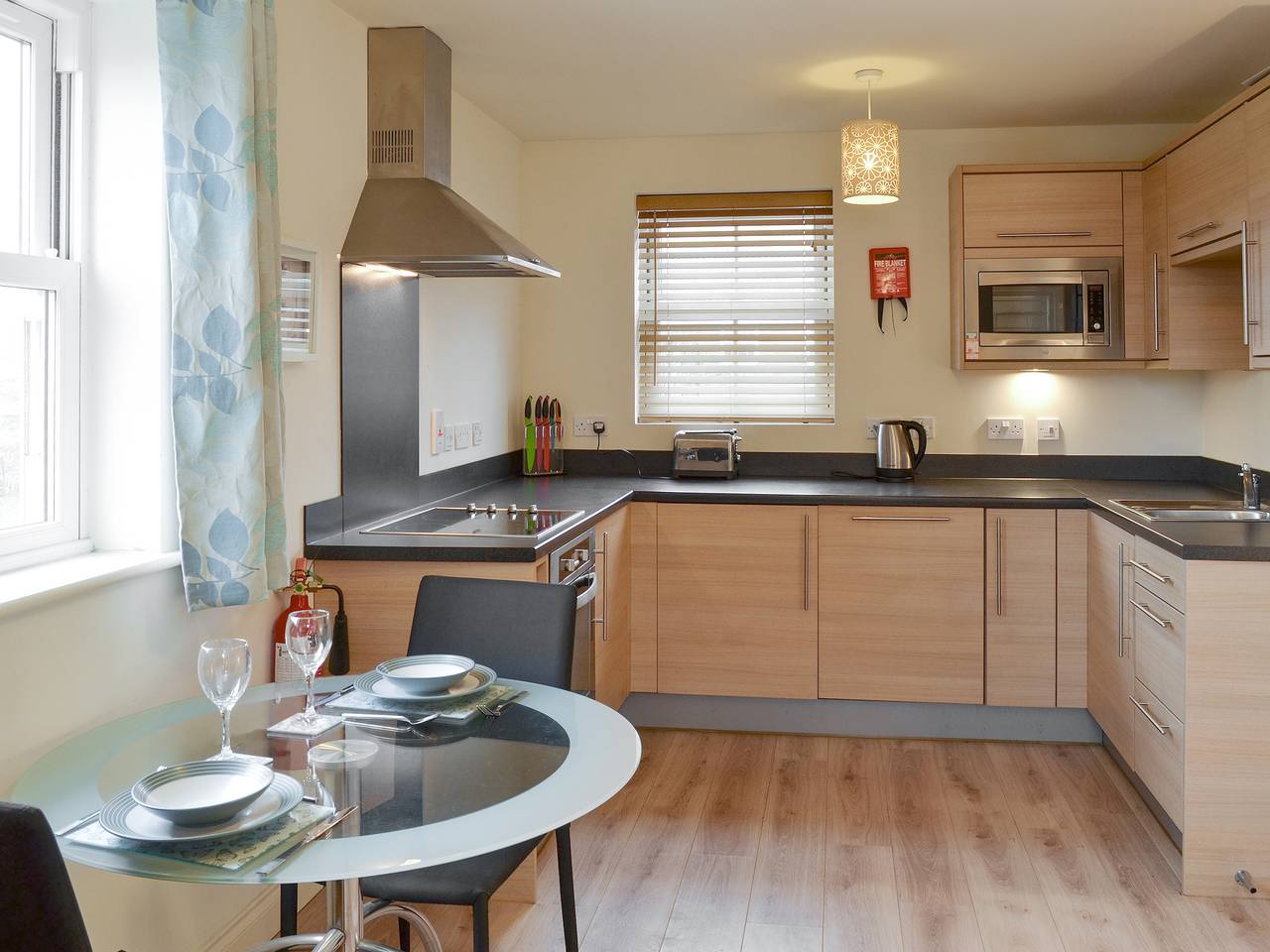 The Parade Apartment in North Yorkshire