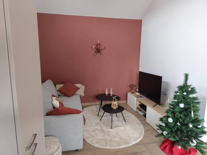Location de vacances pour 4 personnes, avec Terrasse et Jardin à Bindernheim