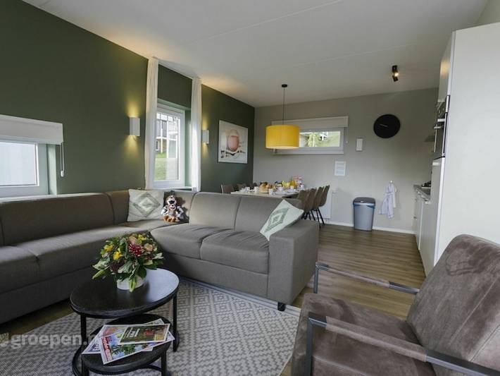 Villa für 8 Personen, mit Terrasse, kinderfreundlich