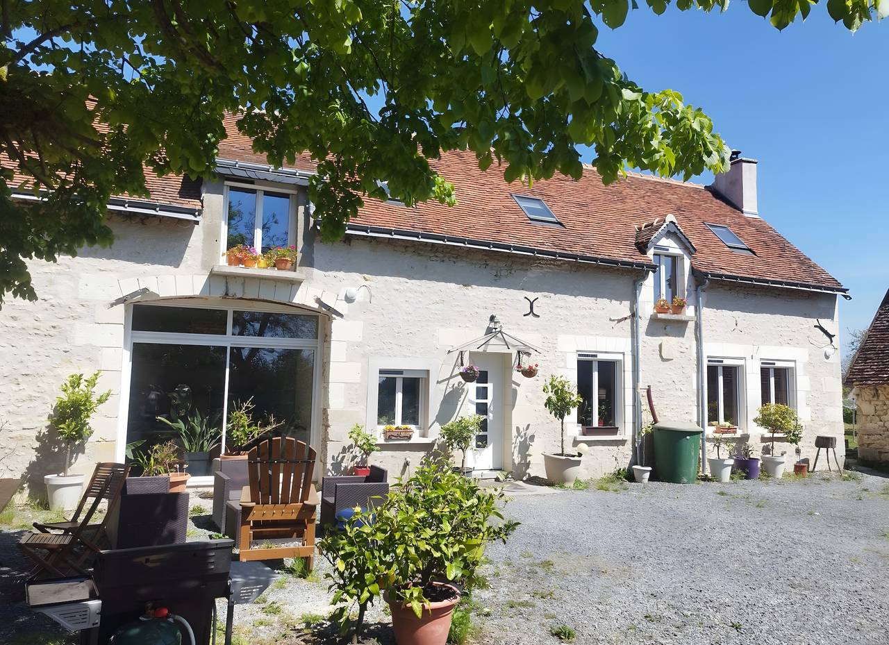 Maison de vacances