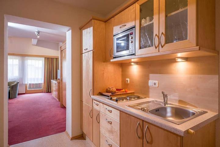 Maison d’hôte pour 2 personnes à Pertisau