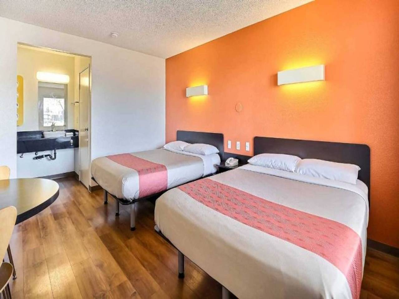 Motel 6 Oakland, Ca _2 Queensize -betten | Mini in Oakland, Alameda County
