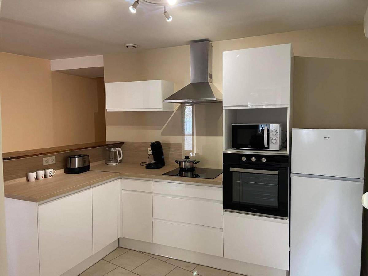 Four-Bedroom House in Lautrec, Région de Castres