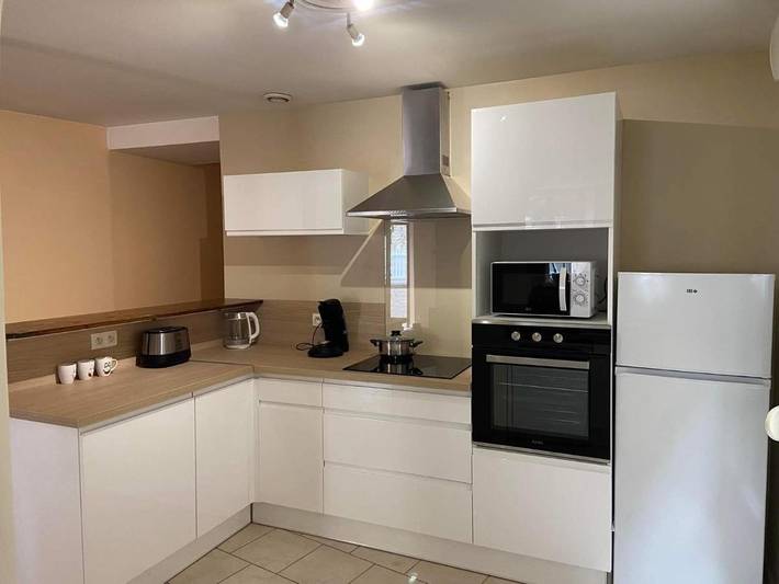 Location de vacances pour 8 personnes, avec terrasse à Lautrec - 2