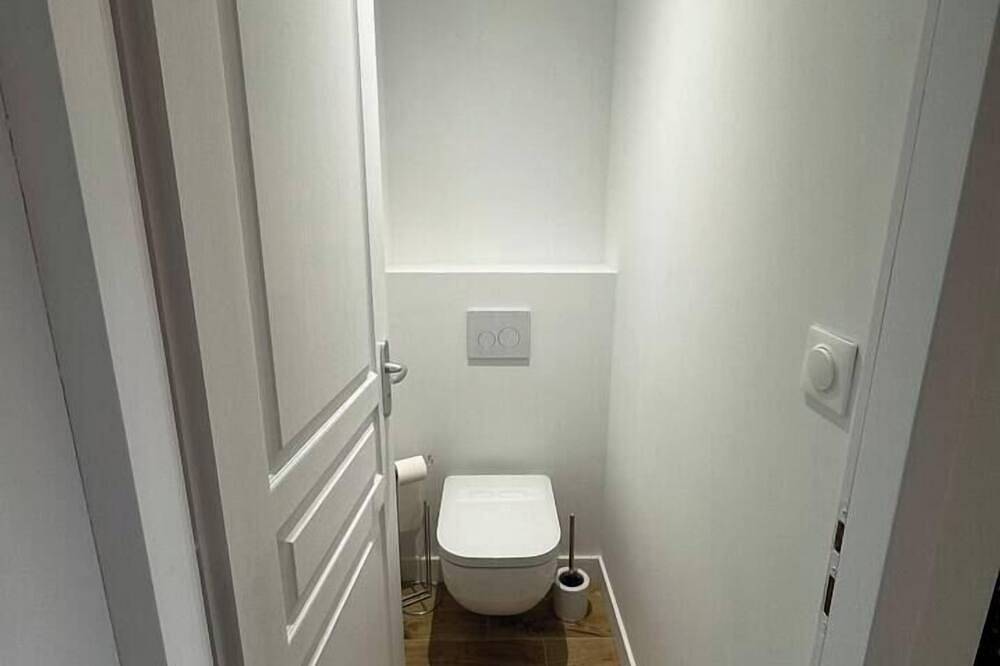 Stilt house 6 pers 50m sea in Les Moutiers-en-Retz, Côte de Jade