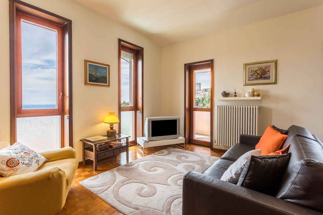 Appartamento per 4 Persone in Brunate, Lago di Como