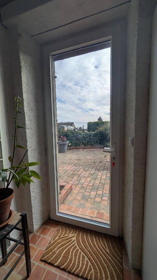 Gîte pour 4 personnes, avec jardin et terrasse, animaux acceptés à Yvré-le-Pôlin - 4
