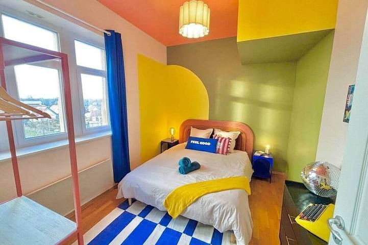 Gîte pour 4 personnes, animaux acceptés à Volgelsheim - 4