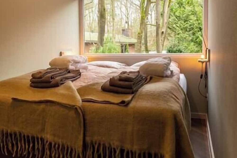 Zen-Bungalow no 3 with sauna and hottub in Hardenberg, Regio Zwolle