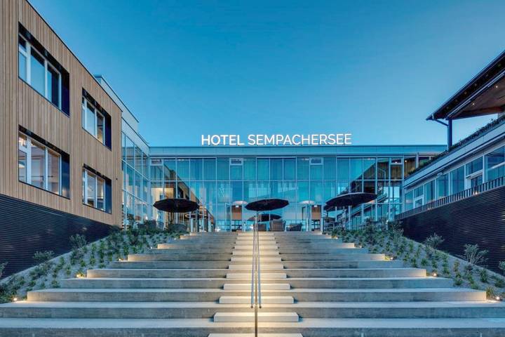 Hotel für 2 Personen, mit Balkon und Terrasse sowie Garten