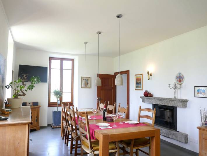 Bauernhof für 4 Personen, mit Garten in der Schweiz - 2