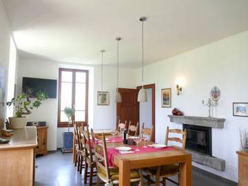 Agriturismo per 4 Persone in Malvaglia, Alpi Occidentali, Foto 1