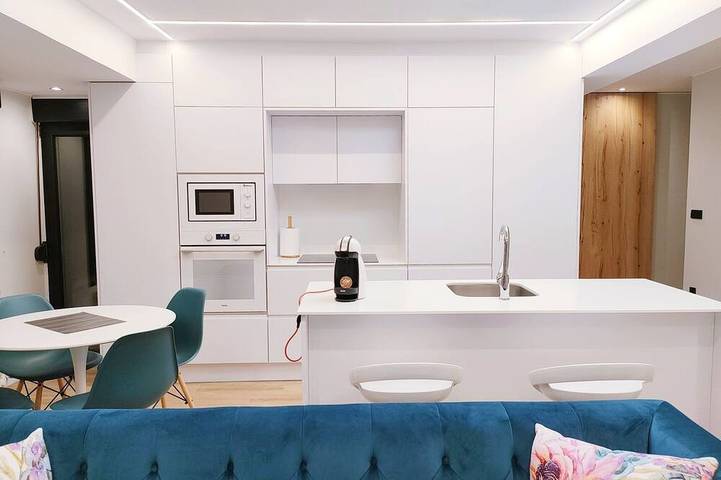 Appartement de vacances pour 6 personnes, avec balcon - 1